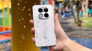 JAGONYA UJAN + BANJIR ⁉️ | Redmi Note 15 Pro 5G Indonesia
