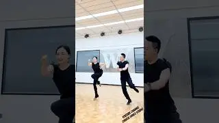 Wow🤩Let&rsquo;s jive together come on #dance #jive #jivedance #dancer #ballroomdance #dancesport
