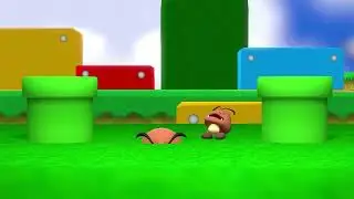 Mario the Goomba Killer(Espa&ntilde;ol latino)