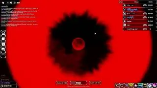 [Sol's RNG] RED FULL MOON NEW CUTSCENE, 붉은만월 신규 스킬