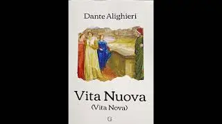 Reading Vita Nuova 4-1 (Japanese)