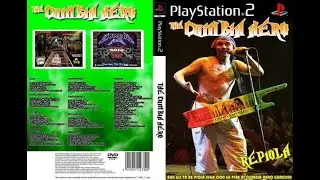 NO LLEVO LA CUMBIA EN LA PIEL... GUITAR CUMBIA HERO - MODO HISTORIA - PS2 - GUITAR HERO -