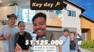 Key Day at Ikena Hoopili ($1,125,000 new home)