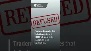 Attention! Important Announcement from China's National Intellectual Property Administration (CNIPA)
