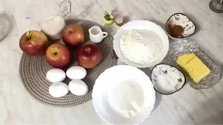 🤔ДЕТИ НЕ ХОТЯТ ЯБЛОЧНОГО ПИРОГА?&hellip;&raquo;СЕКРЕТ ЭТОЙ ШАРЛОТКИ &mdash;ВНУТРИ&raquo;&hellip;