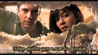 Love, Death & Robots - Ice Age movie explained in Tamil | Tamil Review | Tamil voiceover