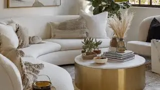 Trendy modern home interior design,living room decor, bedroom, kitchen, dinning room 