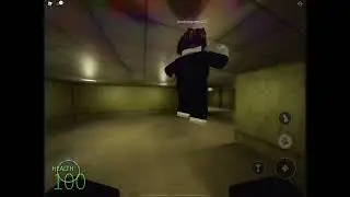 Secret backrooms safe zone (nico next bot)