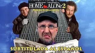 Cr&iacute;tico de la Nostalgia - 351 - Home Alone 2: Perdido en Nueva York