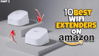 ✅ Top 10 best Wifi Extenders on Amazon 2025 🔥 Boost Your Internet Speed Anywhere