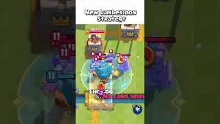 Hero Ice Golem Lumberloon Strategy 🔥