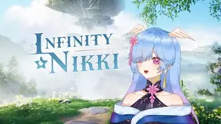 [INFINITY NIKKI] DOING THE NEW BANNER AND LOTS OF GACHA!!!!