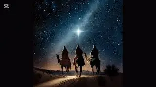 1. Moos. 30-luku. Joulun suuri salaisuus. 👑💫🐫🎁 20.12.2025