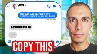 My EXACT Follow-Up Sequence To Close Sales In Facebook&nbsp;Messages&nbsp;|&nbsp;Affiliate&nbsp;Marketing (Copy It)