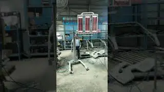 Naman infrared dryer machine