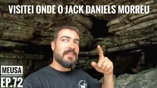 LYNCHBURG: Primeira destilaria JACK DANIEL'S