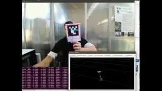 Marker pose detection in ROS