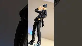 Shf Aki #shf #anime #chainsawman #csm #akihayakawa #aki #figure #actionfigures #shfiguarts