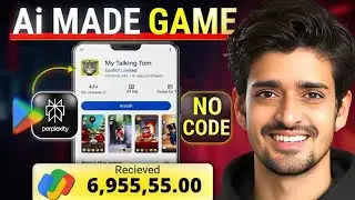 How To Create App Using Ai &lrm;⁨@You_B_Tech⁩&nbsp; &lrm;⁨@AiTricker @CodeWithHarry  | Web App Using Chatgpt 