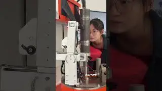 KEPUNI Brand Automatic High-Pressure Oil Pipe Welder