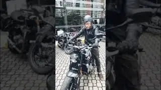 Teste Ride Triumph Trident 660 V&iacute;deo Completo na Descri&ccedil;&atilde;o!