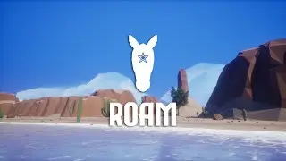 ROAM: Wild Horse Simulator Trailer (2024)
