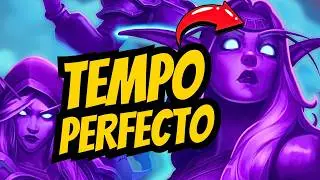 Este Demon Hunter Sin Esbirrros NUNCA te deja respirar | Hearthstone