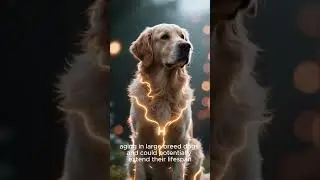 #Anti-Aging Pill for Dogs? 🐶💊 The Truth About Pet Longevity 2025