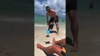This Guy Fooled At The Beach | InFact Tamil #shorts