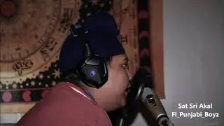 SASSI KAL SASSI KAL | INDIAN GUCCI GANG REFIX| LIL PUMP