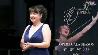 Eve Pearson Maxwell - Ach Ich Fuhl's (Die Zauberfl&ouml;te) by W. A. Mozart