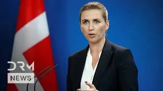 Danish PM Frederiksen Says Trump&rsquo;s Desire for Greenland Remains Unchanged 2026| DRM News | AC14