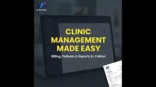 The Best Clinic Management Software (2025) | Complete Patient, Billing, and Reporting Demo