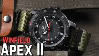 Best Watch for the MONEY: Winfield Apex II