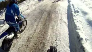 Starmoen Motocross Trening