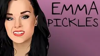 Drawing Emma Pickles