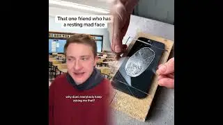How many times will Jeff say &ldquo;literally&rdquo; in a video #fypツ #school #greenscreen #middleschool #pov