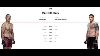 #UFCKorea Park v Barriault Preview! (from The MMAforMoney Show Episode #15)