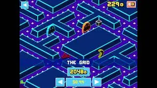 Playing Pac-Man 256