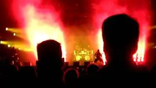 In Flames - Trigger @ Lokerse feesten 05/08/2012