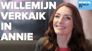 Willemijn Verkaik in ANNIE