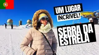 FOMOS PASSEAR EM BELMONTE, GUARDA,  E CONHECEMOS A SERRA DA ESTRELA