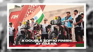 Dakar Rally 2026 - Official Aftermovie | #BeyondEveryLimit