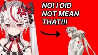 REMI HAVING A HARD TIME SAYING IT!
