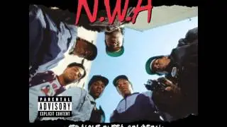 NWA - F*** Tha Police (Censored)