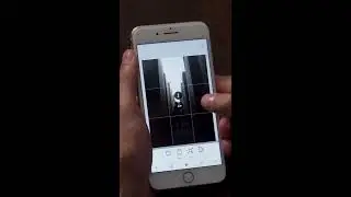 Урок по редактированию фотографий на iPhone в Snapseed: как исправить ошибки перспективы на фотог...