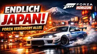 Forza Horizon Japan: Warum dieser Teil ALLES verändert! 🇯🇵🔥