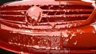 CG liquid simulation test by mainworks frankfurt