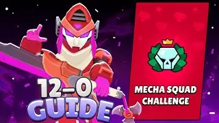12-0 Mecha Squad Challenge | Pro Guide (F2P/P2W)
