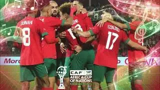 أغنية رسمية للمنتخب المغربي | Official Song of Morocco National Team